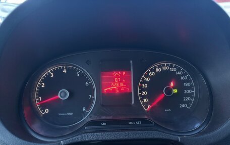 Volkswagen Polo VI (EU Market), 2012 год, 690 000 рублей, 6 фотография