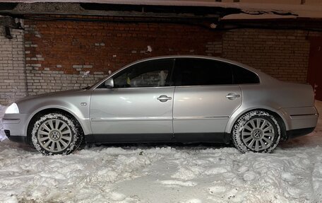 Volkswagen Passat B5+ рестайлинг, 2003 год, 500 000 рублей, 4 фотография