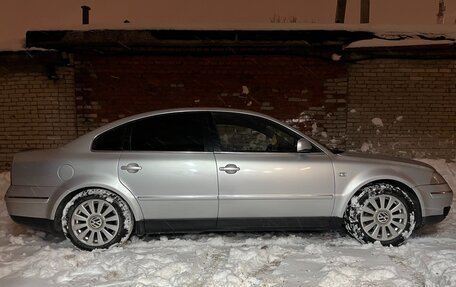 Volkswagen Passat B5+ рестайлинг, 2003 год, 500 000 рублей, 3 фотография