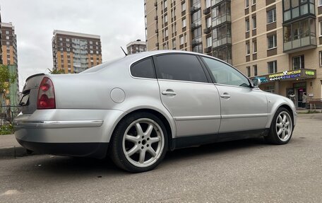 Volkswagen Passat B5+ рестайлинг, 2003 год, 500 000 рублей, 6 фотография