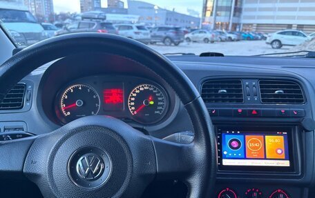 Volkswagen Polo VI (EU Market), 2012 год, 690 000 рублей, 9 фотография