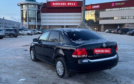 Volkswagen Polo VI (EU Market), 2012 год, 690 000 рублей, 3 фотография