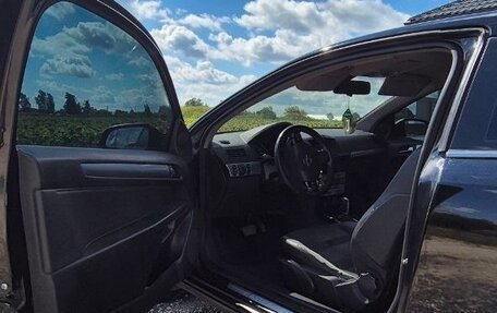 Opel Astra H, 2008 год, 525 000 рублей, 15 фотография