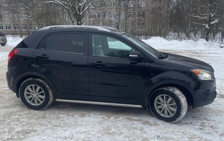 SsangYong Actyon II рестайлинг, 2014 год, 1 150 000 рублей, 4 фотография