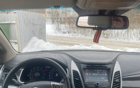 SsangYong Actyon II рестайлинг, 2014 год, 1 150 000 рублей, 5 фотография