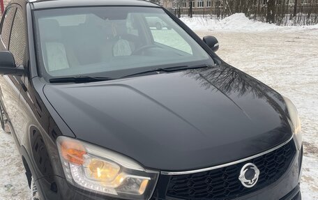 SsangYong Actyon II рестайлинг, 2014 год, 1 150 000 рублей, 2 фотография