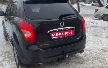 SsangYong Actyon II рестайлинг, 2014 год, 1 150 000 рублей, 3 фотография