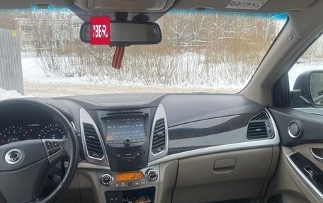 SsangYong Actyon II рестайлинг, 2014 год, 1 150 000 рублей, 6 фотография