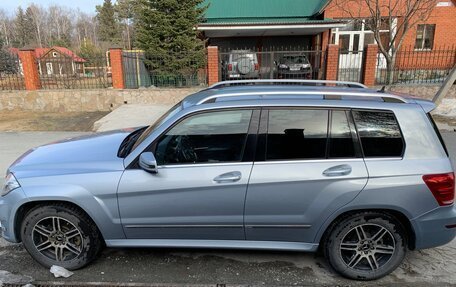 Mercedes-Benz GLK-Класс, 2012 год, 1 999 999 рублей, 10 фотография