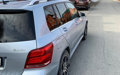 Mercedes-Benz GLK-Класс, 2012 год, 1 999 999 рублей, 7 фотография