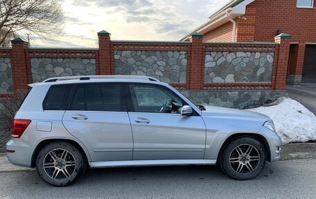 Mercedes-Benz GLK-Класс, 2012 год, 1 999 999 рублей, 4 фотография