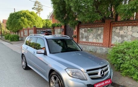 Mercedes-Benz GLK-Класс, 2012 год, 1 999 999 рублей, 2 фотография