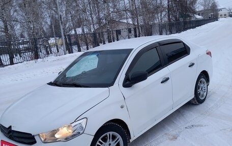 Citroen C-Elysee I рестайлинг, 2014 год, 280 000 рублей, 3 фотография