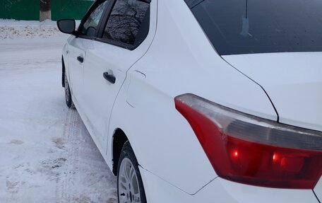 Citroen C-Elysee I рестайлинг, 2014 год, 280 000 рублей, 11 фотография