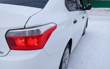 Citroen C-Elysee I рестайлинг, 2014 год, 280 000 рублей, 12 фотография