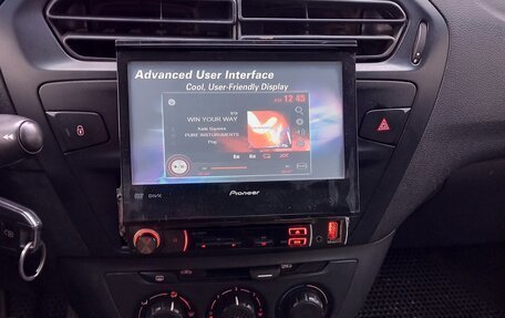 Citroen C-Elysee I рестайлинг, 2014 год, 280 000 рублей, 17 фотография