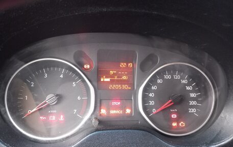 Citroen C-Elysee I рестайлинг, 2014 год, 280 000 рублей, 16 фотография