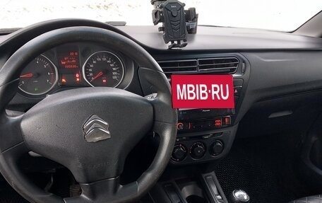 Citroen C-Elysee I рестайлинг, 2014 год, 280 000 рублей, 15 фотография