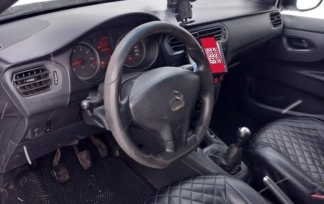 Citroen C-Elysee I рестайлинг, 2014 год, 280 000 рублей, 14 фотография