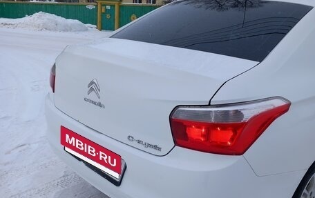 Citroen C-Elysee I рестайлинг, 2014 год, 280 000 рублей, 13 фотография