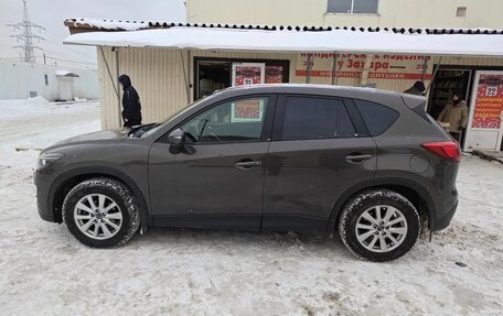 Mazda CX-5 II, 2016 год, 1 980 000 рублей, 3 фотография