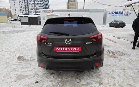Mazda CX-5 II, 2016 год, 1 980 000 рублей, 4 фотография