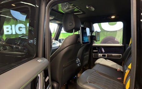 Mercedes-Benz G-Класс AMG, 2025 год, 32 900 000 рублей, 8 фотография