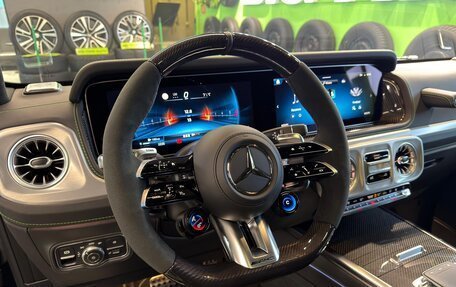 Mercedes-Benz G-Класс AMG, 2025 год, 32 900 000 рублей, 7 фотография