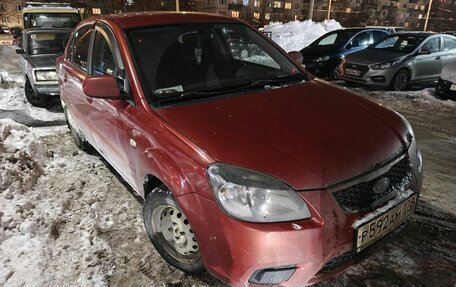 KIA Rio II, 2010 год, 449 000 рублей, 2 фотография