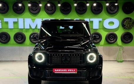 Mercedes-Benz G-Класс AMG, 2025 год, 32 900 000 рублей, 4 фотография