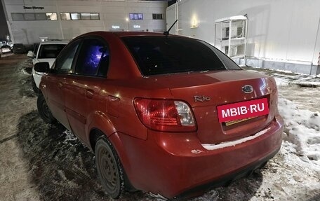 KIA Rio II, 2010 год, 449 000 рублей, 4 фотография