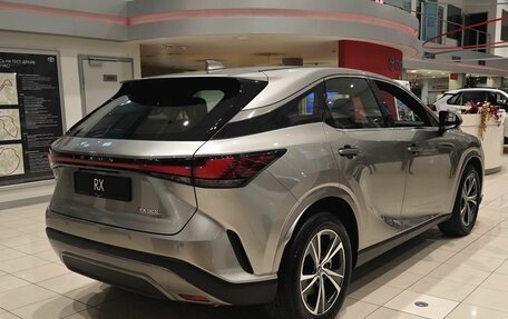 Lexus RX IV рестайлинг, 2025 год, 8 250 000 рублей, 7 фотография