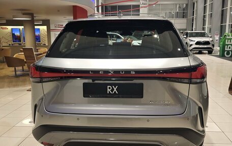 Lexus RX IV рестайлинг, 2025 год, 8 250 000 рублей, 10 фотография