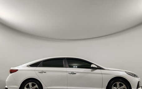 Hyundai Sonata VII, 2019 год, 1 855 000 рублей, 4 фотография