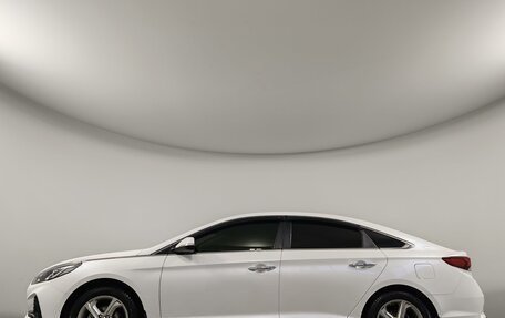 Hyundai Sonata VII, 2019 год, 1 855 000 рублей, 8 фотография