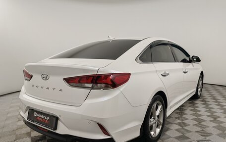 Hyundai Sonata VII, 2019 год, 1 855 000 рублей, 5 фотография