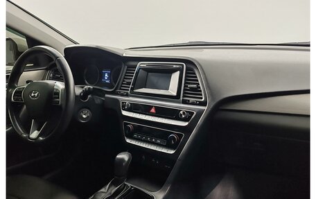 Hyundai Sonata VII, 2019 год, 1 855 000 рублей, 11 фотография
