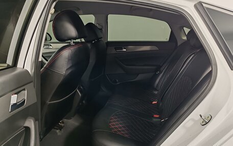 Hyundai Sonata VII, 2019 год, 1 855 000 рублей, 12 фотография