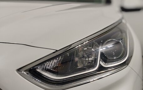 Hyundai Sonata VII, 2019 год, 1 855 000 рублей, 19 фотография