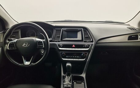 Hyundai Sonata VII, 2019 год, 1 855 000 рублей, 14 фотография