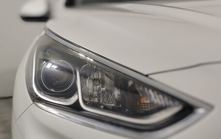 Hyundai Sonata VII, 2019 год, 1 855 000 рублей, 17 фотография