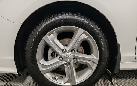 Hyundai Sonata VII, 2019 год, 1 855 000 рублей, 18 фотография