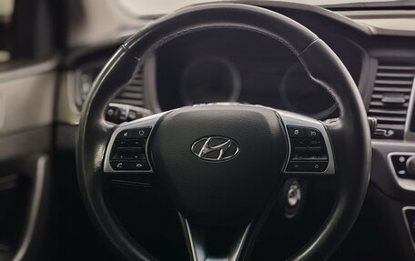 Hyundai Sonata VII, 2019 год, 1 855 000 рублей, 23 фотография