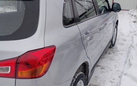 Mitsubishi ASX I рестайлинг, 2012 год, 3 фотография