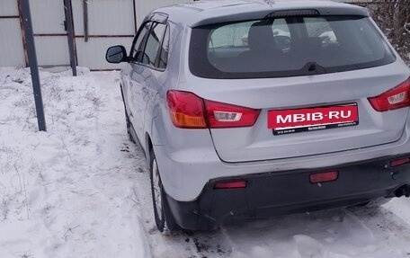 Mitsubishi ASX I рестайлинг, 2012 год, 4 фотография