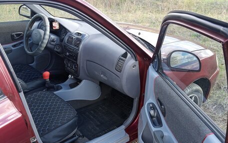 Hyundai Accent II, 2007 год, 389 000 рублей, 6 фотография