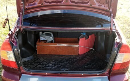 Hyundai Accent II, 2007 год, 389 000 рублей, 10 фотография