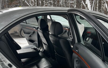 Toyota Avensis III рестайлинг, 2007 год, 770 000 рублей, 9 фотография