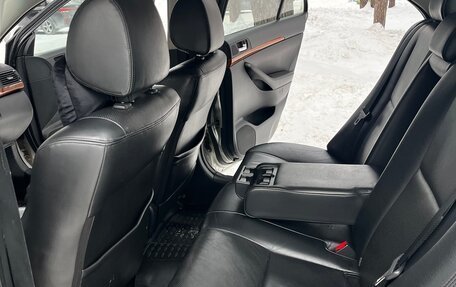 Toyota Avensis III рестайлинг, 2007 год, 770 000 рублей, 8 фотография