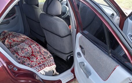 Hyundai Accent II, 2007 год, 389 000 рублей, 7 фотография